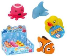 Keycraft Small Light-Up Bath Toys Art.CR37