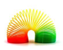 Happy Toys Rainbow Spring Art.9499