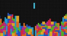 „Hall Toys“ menas.8214032 Loginis žaidimas „Tetris“