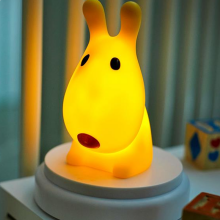 Alecto Led Innocent Dog Art.94032 Night light