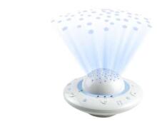 Alecto Baby Projector Art.BC-125