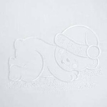 MimiNu Art.94085 Sleep Bear Gultas veļas komplekts 6-dalīgs 135x100 cm