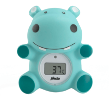 Alecto Hippo Art.BC-11 Baby bath thermometer