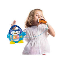 Winfun Penguin Music Player Art.44754