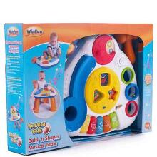 Winfun Art.0812 Balls N Shapes Musical Table