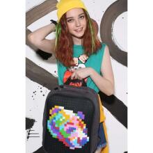 Upixel Canvas Classic Pixel Green Art.WY-A001