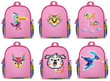 Upixel Dream High Kids Pink Art.WY-A012 -A