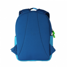 Upixel Rainbow Island Blue  Art.WY-A027  Детский пиксельный рюкзак