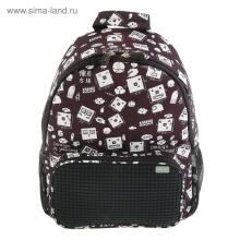 Upixel Floating Puff  Black Art.WY-A025