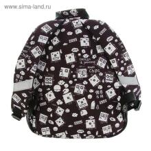 Upixel Floating Puff  Black Art.WY-A025