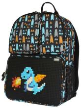 Upixel Joyful Kiddo  Black Art.WY-A026