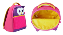 Upixel The Owl Backpack Art.WY-A031