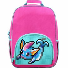 Upixel  Bright Colors School Bag  Art.T-M03 Набор пикселей,720 шт