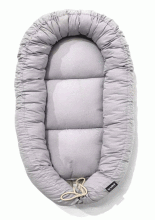 La Bebe™ Babynest Cotton Art.9420 Grey