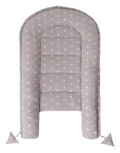 La Bebe™ Babynest Cotton Art.9420 Grey