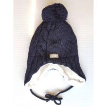 Lenne'18 Knitted Hat Jeno Art.18379-17379/229  (48-52)