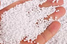 La Bebe™ Light Refill 8 L Art.9429 Filling for Poufs and Bean Bags (DIY) — Polystyrene Beads