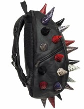 Madpax Gator Half Black Multi Art.KAB24485075 Спортивный рюкзак с анатомической спинкой