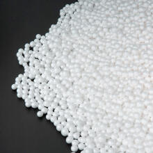 La Bebe™ Light Refill 2 L Art.9432 Filling for Poufs and Bean Bags (DIY) — Polystyrene Beads