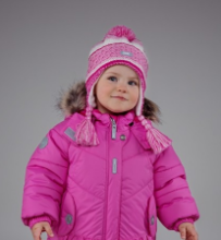 Lenne'18 Knitted Hat Pauly Art.17384/262 (50-54 cm)