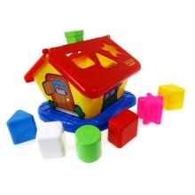 Mini Baby Sorter Art.3354 Mājiņa-sorteris