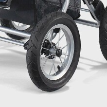 „ABC Design '20“ vidinis vamzdis, 1 2001881000, 10 colių vežimėlių kameros pripučiamiems ratams