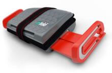 Strolex The Grab&Go Booster Lime Red Art.MF01-EU/RED