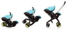 Doona™ Infant Car Seat Black/Night Art.SP150-20-001-015