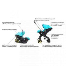 Doona™ Infant Car Seat Flame Red Art.SPSP150-20-031-015