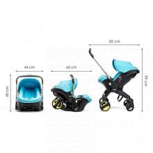 Doona™ Infant Car Seat Flame Red Art.SPSP150-20-031-015