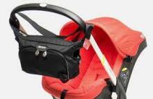 Doona™ Essentials Bag Black Art.SP105-99-001-099
