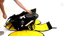 Doona™ Travel Bag Black  Art.SP107-99-001-099