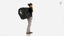 Doona™ Travel Bag Black  Art.SP107-99-001-099