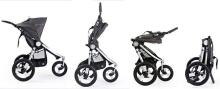 Bumbleride Speed Dawn Grey Art.SP-300DG