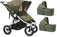 Bumbleride Indie Twin Maritime Blue Art.94630