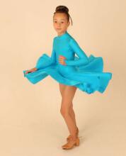 Sport Dance Art.94694 Juvenile dress Standart