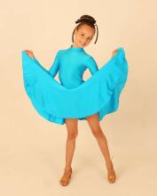 Sport Dance Art.94694 Juvenile dress Standart