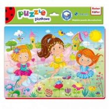 Roter Käfer Foam Puzzle Art.RK1201-11 (Vladi Toys)