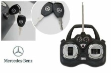 TLC Mercedes  ML63 AMG Art.94868 Детский электромобиль с радиоуправлением