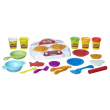 Hasbro Play-Doh Art.B9014 Игровой набор Кухонная плита