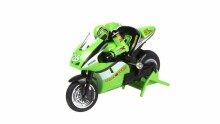 Juguetronica Microbike Art.JUG0222 motocikls ar ergonomisku vadības pulti