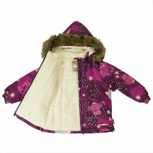 Huppa '19 Virgo  Art.17210030-83334  Зимняя термо куртка (80-104cm)