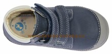 D.D.Step Art. 038-233B Royal Blue shoes from natural leather