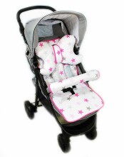 Baby Love Stroller Set Art.95220 Pakett lisab ratastooli