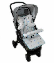 Baby Love Stroller Set Art.95221 Pakett lisab ratastooli