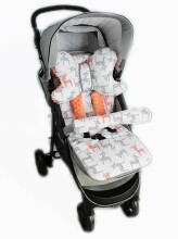 Baby Love Stroller Set Art.95225 Pakett lisab ratastooli