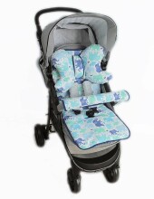 Baby Love Stroller Set Art.95226 Pakett lisab ratastooli