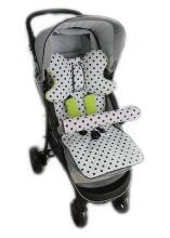 La bebe™ Art.95246 Dots/green