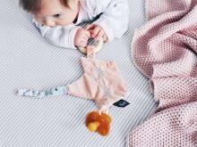 La Millou Velvet Collection Pacifier Combo Art.95300