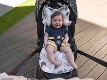 La Millou Familly Stroller Pad Art.95383
